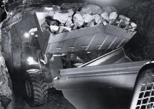 Kolové nakladače Volvo 1641