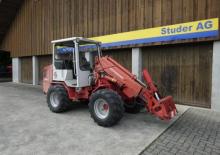 Kolové nakladače Weidemann 2006 D 70