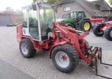 Kolové nakladače Weidemann 2006 P 50
