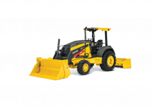 Kolové nakladače John Deere Construction 210L EP