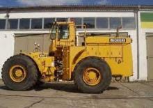 Kolové nakladače Clark Michigan 280C