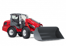 Kolové nakladače Weidemann 3070 CX 80LPT