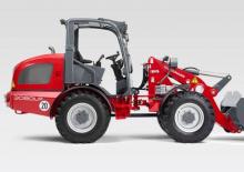 Kolové nakladače Weidemann 3080LP