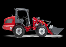 Kolové nakladače Weidemann 3080 LP 