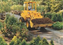 Kolové nakladače John Deere Construction 344 G