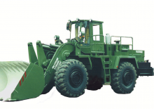 Kolové nakladače Belaz 40483-026