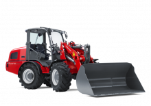 Kolové nakladače Weidemann 4070 CX 80LP
