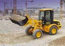 Kolové nakladače JCB 408 BZX