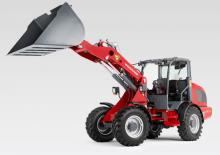 Kolové nakladače Weidemann 4080LP