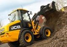 Kolové nakladače JCB 409
