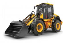Kolové nakladače JCB 417 HT