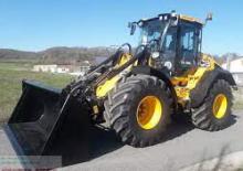 Kolové nakladače JCB 419 S