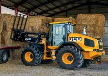 Kolové nakladače JCB 419S