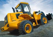 Kolové nakladače JCB 422ZX