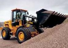 Kolové nakladače JCB 426 HT