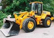Kolové nakladače JCB 426 ZX