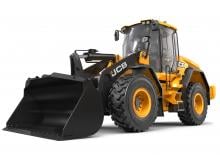 Kolové nakladače JCB 427 HT