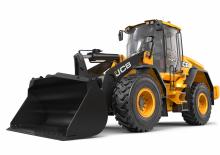 Kolové nakladače JCB 427 HT