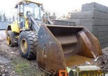 Kolové nakladače JCB 430
