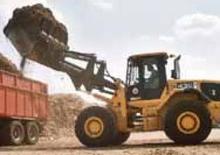 Kolové nakladače JCB 436 HT