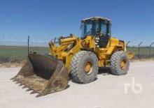 Kolové nakladače JCB 436 B ZX