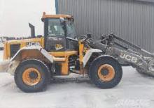 Kolové nakladače JCB 436 HT SHL