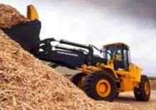 Kolové nakladače JCB 436 ZX