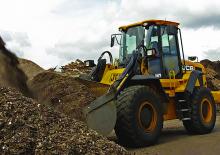 Kolové nakladače JCB 436ZX
