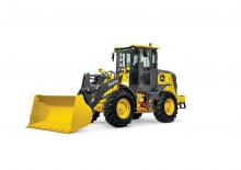 Kolové nakladače John Deere Construction 444 G