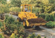 Kolové nakladače John Deere Construction 444 G