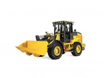 Kolové nakladače John Deere Construction 444K