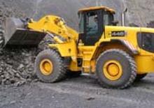 Kolové nakladače JCB 446 BHT