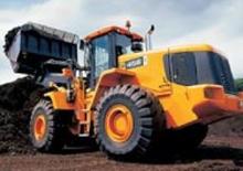 Kolové nakladače JCB 456 HT