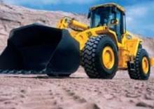 Kolové nakladače JCB 456 ZX