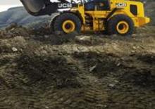 Kolové nakladače JCB 457 ZX