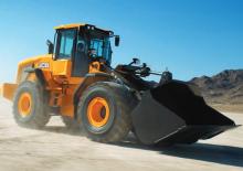 Kolové nakladače JCB 457 ZX
