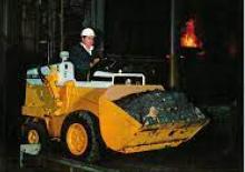 Kolové nakladače International Harvester 500