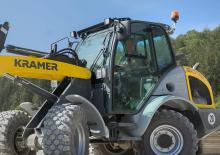 Kolové nakladače Wacker Neuson 5075