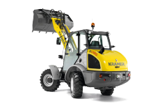 Kolové nakladače Kramer 5085