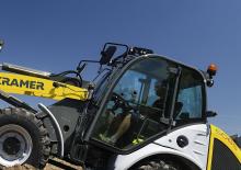 Kolové nakladače Wacker Neuson 5085