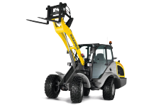 Kolové nakladače Kramer 5095