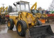 Kolové nakladače Furukawa (ex Dresser/IHC) 510 C