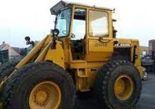 Kolové nakladače John Deere Construction 544-B