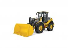 Kolové nakladače John Deere Construction 544K-II
