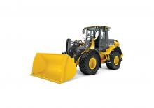 Kolové nakladače John Deere Construction 544K-II