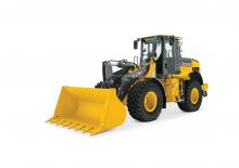 Kolové nakladače John Deere Construction 624K-II