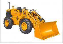 Kolové nakladače John Deere Construction 644-A