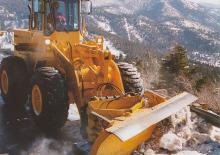 Kolové nakladače John Deere Construction 664 E TC