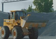 Kolové nakladače John Deere Construction 664 G H