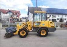 Kolové nakladače Kawasaki 70 Z-V
